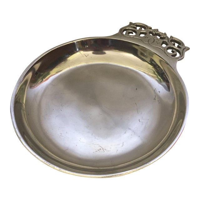 Vintage Nambe Metal Porringer Bowl Chairish