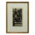 James Jacques Tissot La Soeur Ainee 1881 Etching and Drypoint on Laid Paper For Sale