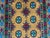 Mustard Gold Mori Gul Tribal Oriental Runner Rug, 2'10" X 9'4" For Sale - Image 9 of 16