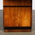 Art Deco Streamlined Book-Matched & Burled Walnut W/ Black Lacquer Dining Table For Sale - Image 11 of 18