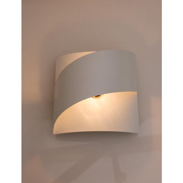 Band Wall Sconce by Peter Celsing for Falkenbergs Belysning, Sweden, 1960s For Sale - Image 18 of 18
