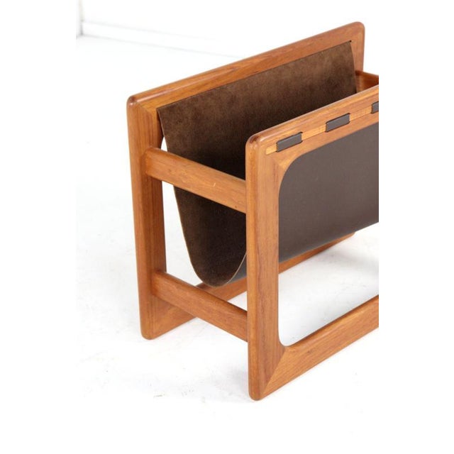 Magazine Holder from Salin Mobler For Sale - Image 6 of 13