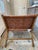 Modern Elk Group International Modern Teak Woven Leather Chair For Sale - Image 3 of 7