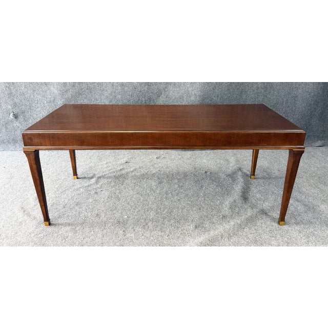 Brown Hickory Chair Julien Writing Desk For Sale - Image 8 of 18