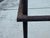 Late 20th Century Vintage Industrial Modern Console Table For Sale - Image 5 of 11