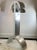 Modernist Aluminum and Wood Floor Lamp For Sale - Image 9 of 13