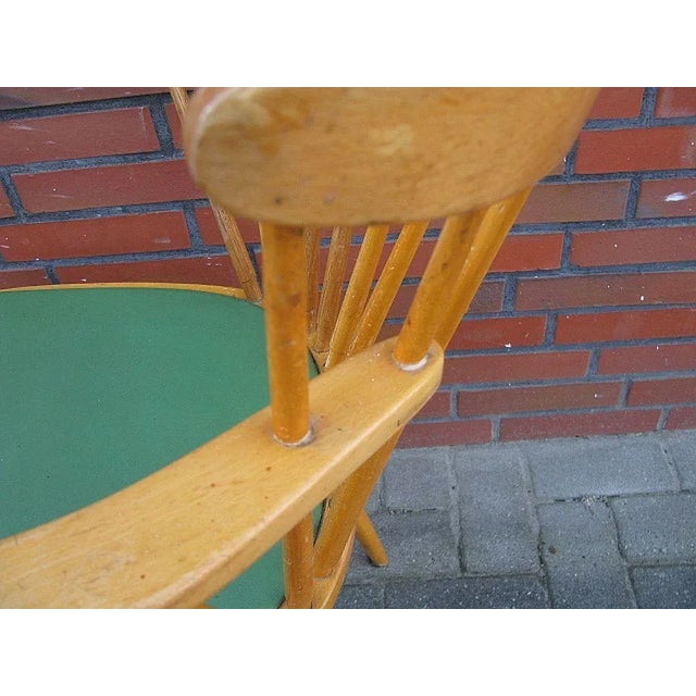 Set of Rockabilly Dining Chairs, 1950s, Germany For Sale - Image 6 of 18