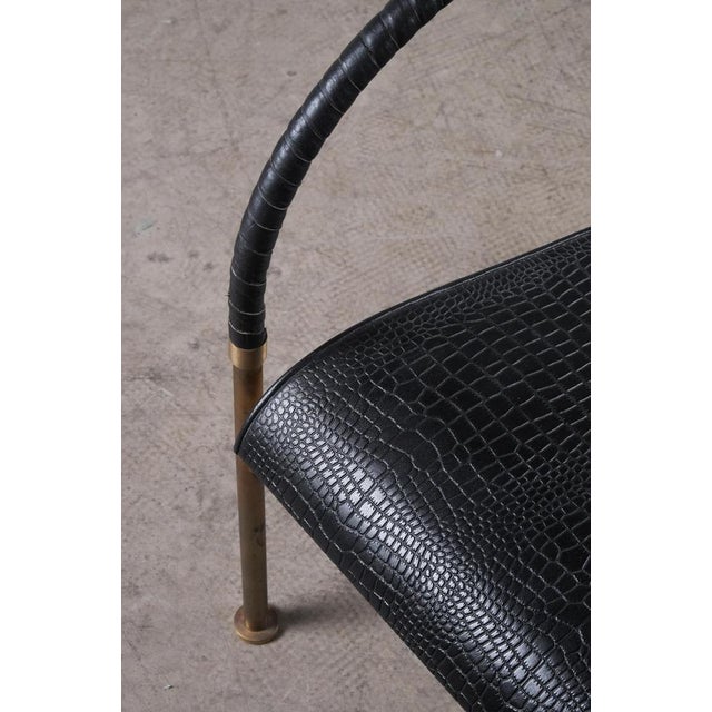 El Rey Armchair by Mats Theselius for Källemo, 1999 For Sale - Image 9 of 11