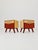 Mid-Century German Nightstands, 1950s, Set of 2 For Sale - Image 5 of 12
