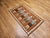 Vintage Native American Yei Rug, Handwoven Wool, Navajo Deity Pictorial Pattern, 3x5 For Sale - Image 4 of 13