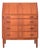 Mid-Century Modern Danish Teak Secretaire, 1960s For Sale