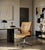Swivel Office Chair from Poltrona Frau, 2000s For Sale - Image 10 of 11