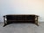 Vintage McGuire Style Bamboo & Leather Binding Upholstered Bench For Sale - Image 13 of 18