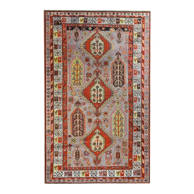 Early 20th Century Karebak Rug For Sale
