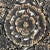 Hand carved vintage teak round medallion wall art panel with traditional intricate floral designs antique burn finish from...