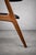 Mid-Century Danish Modern Fire Office Chair in Teak, 1960s For Sale - Image 12 of 18