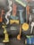 This original signed Painting by PAUL NABB is a stunning piece of art! It measures 18 1/2" wide x 24" tall inside of the...