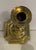 English Berg for Colonial Williamsburg Brass Candlestick For Sale - Image 3 of 5