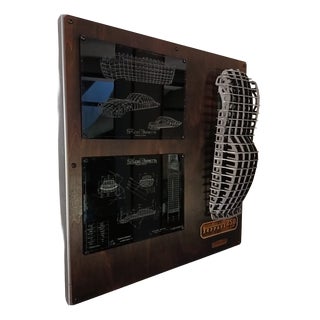 Ferrari 250 GTO 1:10 Scale Control Gauge, 2004 For Sale