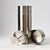 1980s Cylinda Cocktail Shaker by Arne Jacobsen for Stelton, 1980s For Sale - Image 5 of 7