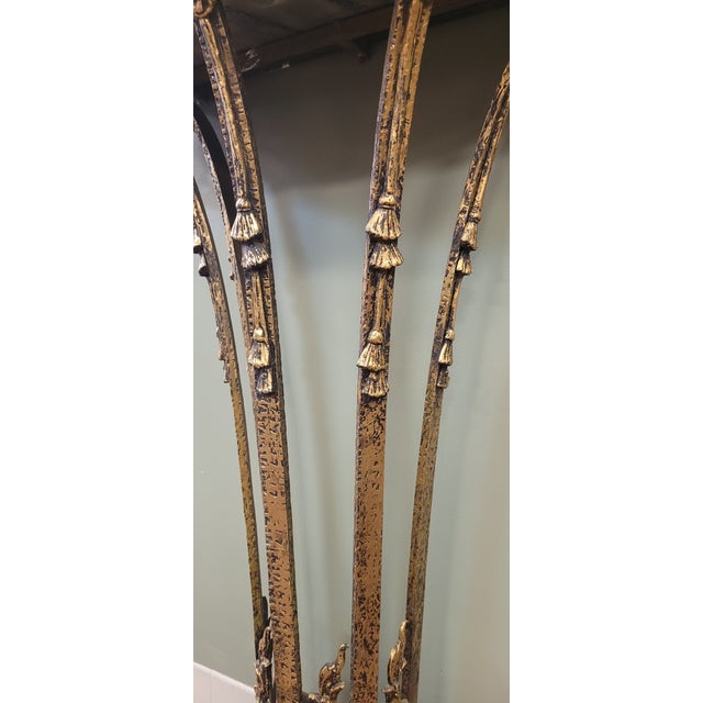 1920s Rare Art Deco Lighted Credenza For Sale - Image 13 of 13