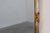 Gold Mid-Century Rectangular Gilt Mirror from Deknudt, Belgium, 1980s For Sale - Image 8 of 12