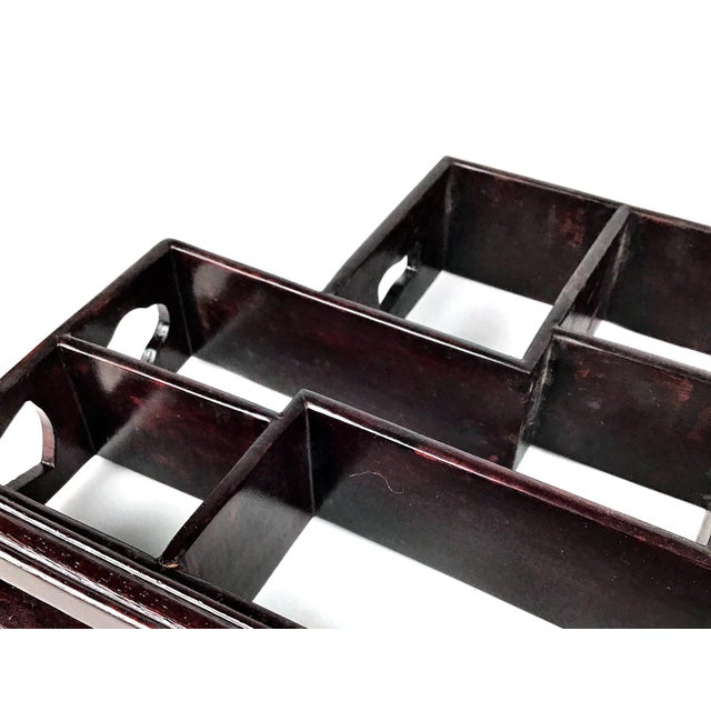 1910s Chinese Ming Style Nic Nac Shelf Chairish