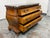 French Provincial Faux Stone Bombe Chest, Late 20th Century For Sale - Image 4 of 12