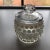 Mid-Century Modern Midcentury Opalescent Hobnail Mustard Lidded Condiment Jar For Sale - Image 3 of 7