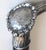 Late 20th Century Belfiore 925 Sterling Silver Deer Antler Handle Cane/Walking Stick For Sale - Image 13 of 17
