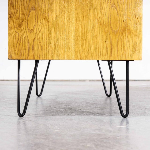 Cabinet from Interier Praha, 1950s For Sale - Image 10 of 12