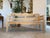 Provincial Country-Style Bench in Softwood For Sale - Image 10 of 10