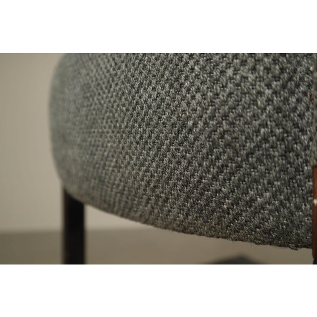 Dining Chairs by Jean Batenburg for Mi, Belgium, 1969, Set of 6 For Sale - Image 13 of 16