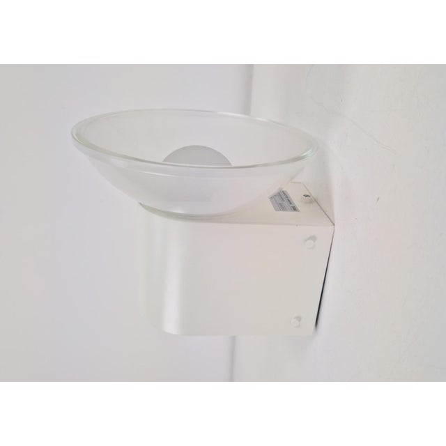 Minimalist 3980 Wall Lamp from Glashütte Limburg, 1970s For Sale - Image 17 of 17