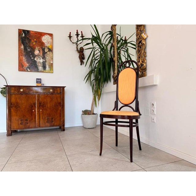 Antique Bentwood Side Chair in Wood, 1890s For Sale - Image 11 of 11