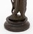Modern After Auguste Rodin Woman Praying Patinated Bronze For Sale - Image 3 of 10