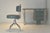Steeltube Desk with Desk Chair from Nori, France, 1958, Set of 2 For Sale - Image 18 of 18