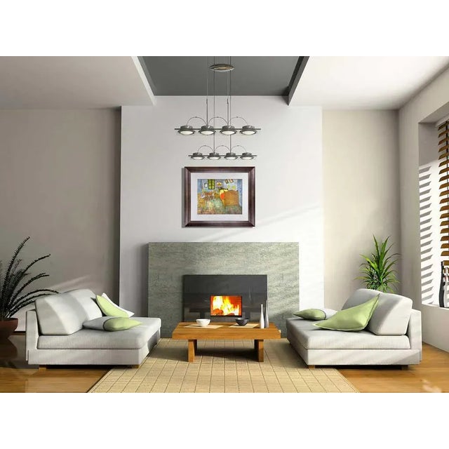 Vincent Van Gogh Limited Edition Lithograph. Size: 49,5 x 63,5 cm. Titled: Artist bedroom at Arles. Proofed on the presses...