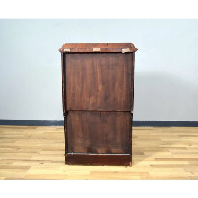 Filing Cabinet from H. Ogden & Son, England, Late 1800s For Sale - Image 6 of 16