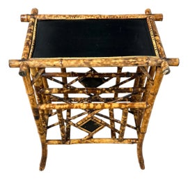 Example of Japonisme Side Tables
