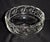 Tiffany & Co. Commemorative Clear Art Glass Crystal Bowl W/Waves & Dolphins For Sale - Image 9 of 14
