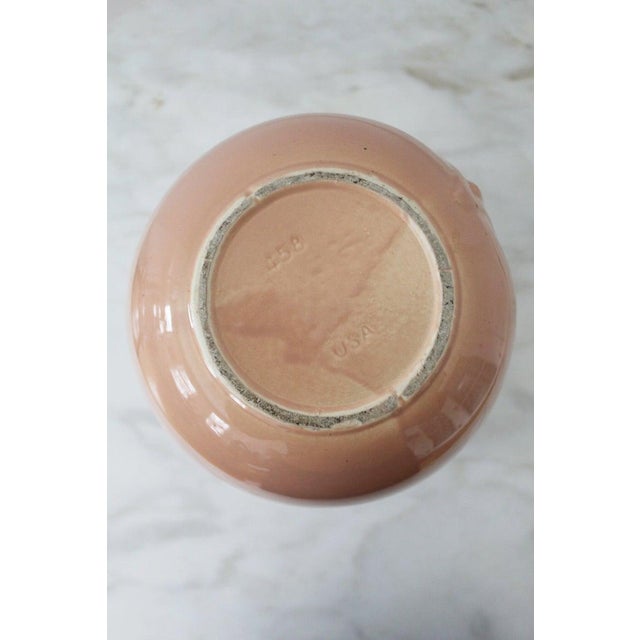 Art Deco 1980s Art Deco Nelson McCoy "Bijou" Vase 458 For Sale - Image 3 of 4