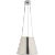 Lily Hanging Shade in Polished Nickel Designer: Alexa Hampton Min. Custom Height: 25" O/A Height: 46" Canopy: 4.25" Round...