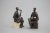 Czechoslovakia Ceramic Figurines of Musicians, 1970s For Sale - Image 4 of 7