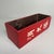 Vintage Japanese Shōkaki Fire Extinguisher Box, 1950s For Sale - Image 4 of 9