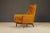 Mid-Century Modern Adrian Pearsall Styled Vintage Sculptural Wood Lounge Armchair, 1960s For Sale - Image 3 of 17