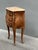 Wood French Louis XV Style Large Rosewood Side Table Nightstand For Sale - Image 7 of 9