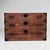 Japanese Storage Chest with Three Drawers, 1900s For Sale - Image 5 of 10