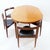 Extendable Teak Dining Table and Chairs by Hans Olsen for Frem Røjle, 1950s, Set of 7 For Sale - Image 16 of 18