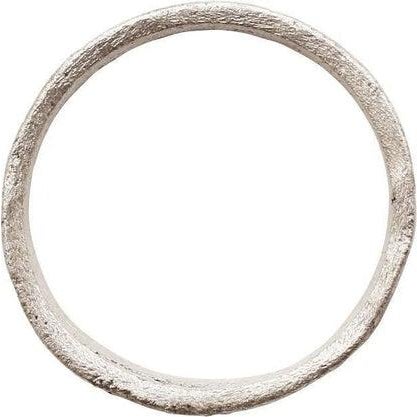 Traditional Viking Woman's Wedding Ring, 10th-11th Century Ad, Size 4 3/4 For Sale - Image 3 of 6